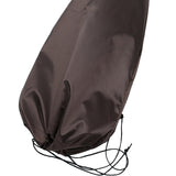 Maxbell Cello Silk Cover Pouch Drawstring Bag Musical Instrument Sleeve Cello Cover