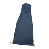 Maxbell Violin Protector Bag Violin Storage Bag for 1/4 1/2 Violin Violin Dust Cover