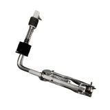 Maxbell Cowbell or Cymbal Mounting Clamp Arm for Percussion Instrument Drum Hardware Cymbal Clamp