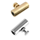 Maxbell Wolf Tone Mute Suppressor Adjustable Suppressor Cello Wolf Tone Eliminate Gold