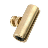 Maxbell Wolf Tone Mute Suppressor Adjustable Suppressor Cello Wolf Tone Eliminate Gold