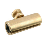 Maxbell Wolf Tone Mute Suppressor Adjustable Suppressor Cello Wolf Tone Eliminate Gold