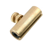 Maxbell Wolf Tone Mute Suppressor Adjustable Suppressor Cello Wolf Tone Eliminate Gold