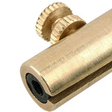 Maxbell Wolf Tone Mute Suppressor Adjustable Suppressor Cello Wolf Tone Eliminate Gold