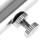 Maxbell Wolf Tone Mute Suppressor Adjustable Suppressor Cello Wolf Tone Eliminate Silver