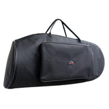 Maxbell Alto Sax Case Portable Wind Instrument Travel Bag Alto Sax Backpack Supplies 68x29cm