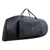 Maxbell Alto Sax Case Portable Wind Instrument Travel Bag Alto Sax Backpack Supplies 68x29cm