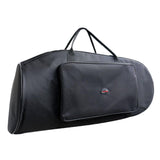 Maxbell Alto Sax Case Portable Wind Instrument Travel Bag Alto Sax Backpack Supplies 68x29cm