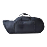 Maxbell Alto Sax Case Portable Wind Instrument Travel Bag Alto Sax Backpack Supplies 84x27cm