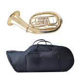 Maxbell Alto Sax Case Portable Wind Instrument Travel Bag Alto Sax Backpack Supplies 84x27cm