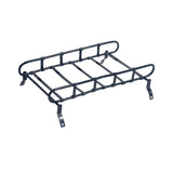 Maxbell RC Car Metal Baggage Rack 1:12 Scale Spare Parts Sturdy Minibus Luggage Tray