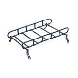 Maxbell RC Car Metal Baggage Rack 1:12 Scale Spare Parts Sturdy Minibus Luggage Tray