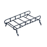 Maxbell RC Car Metal Baggage Rack 1:12 Scale Spare Parts Sturdy Minibus Luggage Tray