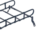 Maxbell RC Car Metal Baggage Rack 1:12 Scale Spare Parts Sturdy Minibus Luggage Tray