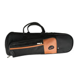 Maxbell Suona Gig Bag Thicken Portable Suona Carrying Bag for Instrurment Flute Accs