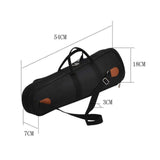 Maxbell Suona Gig Bag Thicken Portable Suona Carrying Bag for Instrurment Flute Accs