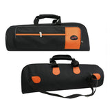 Maxbell Travel Trumpet Bag Portable Trumpet Carrying Case for Concert Outside Travel