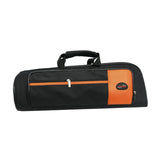 Maxbell Travel Trumpet Bag Portable Trumpet Carrying Case for Concert Outside Travel