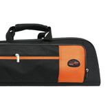 Maxbell Travel Trumpet Bag Portable Trumpet Carrying Case for Concert Outside Travel