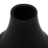 Maxbell 3 Pieces Drum Feet Slipcover Drum Hardware Replacement Percussion Instrument Style B