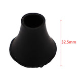 Maxbell 3 Pieces Drum Feet Slipcover Drum Hardware Replacement Percussion Instrument Style B