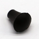 Maxbell 3 Pieces Drum Feet Slipcover Drum Hardware Replacement Percussion Instrument Style B