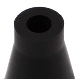 Maxbell 3 Pieces Drum Feet Slipcover Drum Hardware Replacement Percussion Instrument Style C