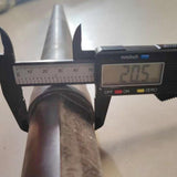 Maxbell Alto Sax Core Rod Tube Metal Wind Instrument Repair Tool Replace Accessories