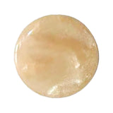 Maxbell 3 Pieces Trumpet Valves Caps Shell Smooth Surface Trumpet Valves Press Buttons