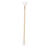 Maxbell Wool Felt Drumstick Drum Mallet for Percussion Instruments Glockenspiel Kids