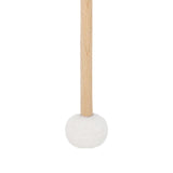 Maxbell Wool Felt Drumstick Drum Mallet for Percussion Instruments Glockenspiel Kids