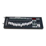 Maxbell Dmx 512 DJ Light Controller Lighting Mixer Board Console for Pub KTV Concert