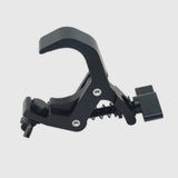 Maxbell Stage Lights Clamp Easy to Install Sturdy Moving Head Beam Clamps Black