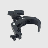 Maxbell Stage Lights Clamp Easy to Install Sturdy Moving Head Beam Clamps Black