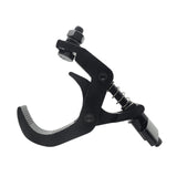 Maxbell Stage Lights Clamp Easy to Install Sturdy Moving Head Beam Clamps Black