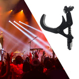 Maxbell Stage Lights Clamp Easy to Install Sturdy Moving Head Beam Clamps Black