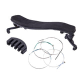 Maxbell Violin Accessories Set Slip Resistant Durable Musical Instrument Accessories