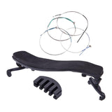 Maxbell Violin Accessories Set Slip Resistant Durable Musical Instrument Accessories