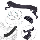 Maxbell Violin Accessories Set Slip Resistant Durable Musical Instrument Accessories