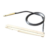 Maxbell Folk Guitar Pickup Rod Low Noise Replaces High Output Acoustic Guitar Pickup