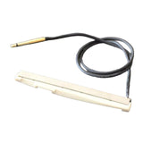 Maxbell Folk Guitar Pickup Rod Low Noise Replaces High Output Acoustic Guitar Pickup