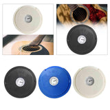 Maxbell Guitar Humidifier for Folk Guitar Acoustic Guitar Unviersal Guitar Care Kits black