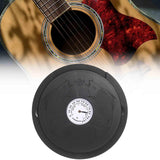 Maxbell Guitar Humidifier for Folk Guitar Acoustic Guitar Unviersal Guitar Care Kits black