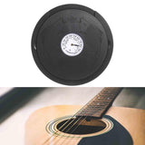 Maxbell Guitar Humidifier for Folk Guitar Acoustic Guitar Unviersal Guitar Care Kits black