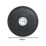 Maxbell Guitar Humidifier for Folk Guitar Acoustic Guitar Unviersal Guitar Care Kits black