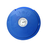 Maxbell Guitar Humidifier for Folk Guitar Acoustic Guitar Unviersal Guitar Care Kits blue