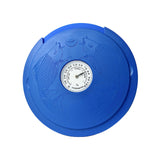 Maxbell Guitar Humidifier for Folk Guitar Acoustic Guitar Unviersal Guitar Care Kits blue