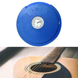 Maxbell Guitar Humidifier for Folk Guitar Acoustic Guitar Unviersal Guitar Care Kits blue