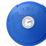 Maxbell Guitar Humidifier for Folk Guitar Acoustic Guitar Unviersal Guitar Care Kits blue