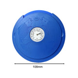 Maxbell Guitar Humidifier for Folk Guitar Acoustic Guitar Unviersal Guitar Care Kits blue